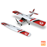 Hobby Blazer with Two Main Wings - 1200mm/1280mm Wingspan