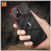 Soft TPU Protective Case for iPhone 12 Mini - 5.4 Inch