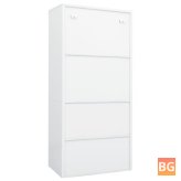 Wardrobe - White 31.5