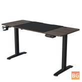 AU-POWER Stand Desk for Home Office
