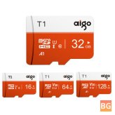 Aigo TF16GB/TF32GB/TF64GB Class 10 SD/TF Memory Card Flash Drive for iPhone 12/Smartphone/Tablet