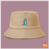 Unisex Sun Hat - Casual Sunshade Bucket Hat