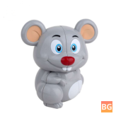 Educational Cube Mouse Toy