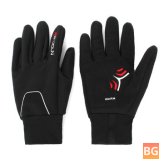 BOODUN Winter Motorcycle Gloves