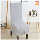 Wedding Chair Covers - Skirt & Seat - Universal Size