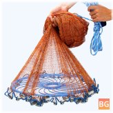 Netting for Brown Bait Fishing - 3-4.8m