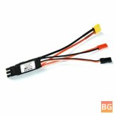 FPV Glider - 877mm Wingspan with 30A Brushless ESC