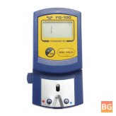 FG-100 soldering iron tip thermometer - 0-700 degrees?