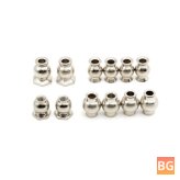 ZD Racing RC Car Ball Head Set (1/7 Scale) - Model Parts & Accessories (8024)