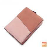 11 Slot Wallet for Women - Elegant and Casual Card Holder