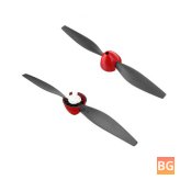 Mini Mustang Propeller Set with Protectors