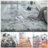 Water Absorption Area Rug with Multi-Color Ties - 160X200CM