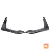 BMW Carbon Front Bumper Splitter for F80 M3 and F82 F83 M4
