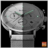 BD00527 Chronograph Men's Watch with Luminous Display and quartz movement