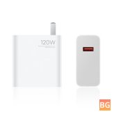 Samsung Galaxy Note S20/Note 10/Note 8 with Quick Charge 3.0 Wall Charger