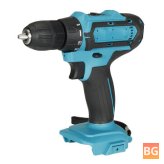 18V/21V Cordless Drill with 10mm Chuck and 520N.m. Power