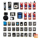 Geekcreit 37 In 1 Sensor Module Board - Starter Kits