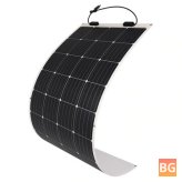 Renogy Flex 175 Solar Panel - Waterproof Monocrystalline Charger