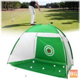 Golf Training Net - Portable Foldable Practice Net for Golf