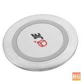 Qi Wireless Charging Pad for iPhone X