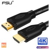 4K HDMI Cable - Male to Male Adapter