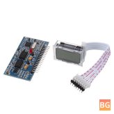 Pure Sine Inverter Generator Board with LCD Display