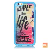 Sun Life Protective Back Case for iPhone 6/6s