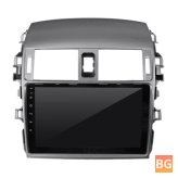 For Toyota Corolla 2008-2013 - 9 Inch Stereo Audio/Video Player