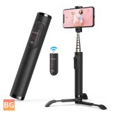 Tripod for Phone with Bluetooth and Selfie Stick