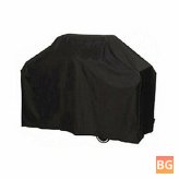 Garden BBQ Cover - Protects against Dust, Sun and Water Damage