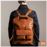 Ekphero Men's Backpack - Casual Multifunction Backpack