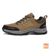 TENGOO Men's Outdoor Hiking Shoes