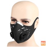 Breathable Cycling Anti-dust Face Mask for Airborne Work
