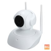 Home Security Camera with WiFi and 720P HD