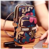 Fashion Zipper Sport Bag for iPhone/Samsung/Miix