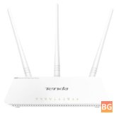 Tenda FH304 English Firmware Version 300Mbps Wireless Router