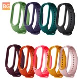 Replacement Watch Band for Xiaomi Miband 5 Mi Band 5
