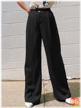 Pants For Women - Solid