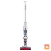 JIMMY JV71 Cordless Stick Vacuum Cleaner - 18kpa - Powerful Suction - 130AW - 10000rpm - Brushless Motor - for Home - Hard Floor - Carpet - Pet