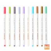 Marker Pen - 10/12/20/30 Colors/Set