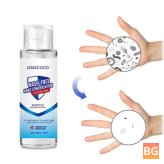 Hand Sanitizer - 75% Alcohol - Sanitize Hands