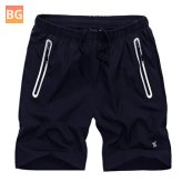 Summer Men's Shorts - Casual