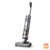 Dreame H11 Max 3 in 1 Wireless Wet Dry Smart Vertical Vacuum Cleaner - Electric Floor Mop Vacuum & Mop & Wash Cordless