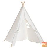 Tent for Kids - Cotton Canvas Pretend Play House