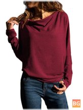 Tops for Women - Pure Color