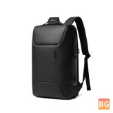 Laptop Backpack with Waterproof and Multifunctional Protection