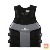 Buoyancy Life Vest for Swimming and Boating in Various Sizes