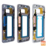 S7/S7 Edge Mid Frame Cover Assembly