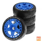 Rally Wheels for 1/7 and 1/8 RC Cars