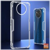 Nillkin for POCO X3 PRO / POCO X3 NFC Case - Clear Shockproof Soft TPU Protective Case